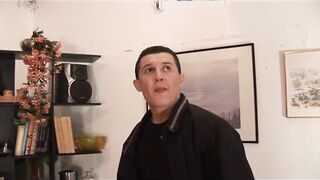 Italian babe Milf loves Young abd Big Penis - Epsiode #01