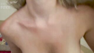 Cougar's New Workout Routine: Sex Burns the Calories, pov -