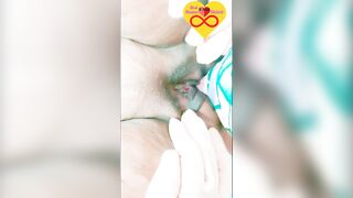 आपकी मामी ने भांजे को चूत चटाया फ़िर चुदवाया
