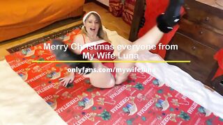 Our way to wish you all a Merry Christmas