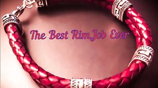 Rim Job for your Hot sperm!