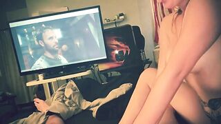 2 Ashleys 1 Cock, IS BACK!