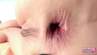Big Tit Anal mom Puma Swede