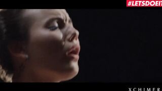 LETSDOEIT - Erotic Czech Dark Hair Vanessa Decker Hardcore Fantasy Banged!