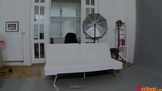 18videoz - Banged and dumped for cash Violette Innocent