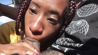 Ministallion Offer me a bj on the way to Miami