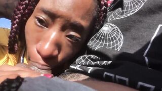 Ministallion Offer me a bj on the way to Miami
