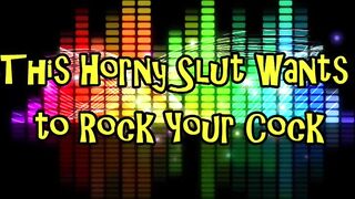 This Freaky Bimbo Wants to Rock Your Penis