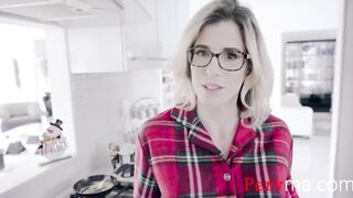 Making Out My Stepmother's Lips Under the Missletoe- Cory Chase