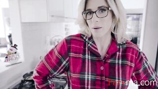 Making Out My Stepmother's Lips Under the Missletoe- Cory Chase
