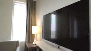 huge ass step sis daisy stone gets dumped then pounded