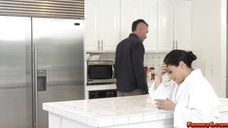 Jay Romero eating out Alex Coal sweet tight muff