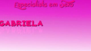 Dotado gozando na minha boca - Sigam no Instagram @gabrielastokweel