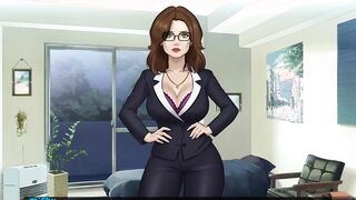 AMATEUR ANAL 18 YO - goddess milf Long Titted Fellatio As