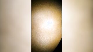 Pakistani women Saima pounded rough by cousin