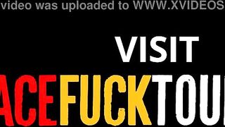 She will deep throat my full giant penis making eye