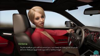 COLLEGE TIED #63 • Fucking this divine mom-twat is a