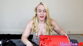 dancer shoe unboxing and try on