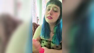 Sleepyrila Egirl JOI- Lets Play Together!