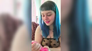 Sleepyrila Egirl JOI- Lets Play Together!