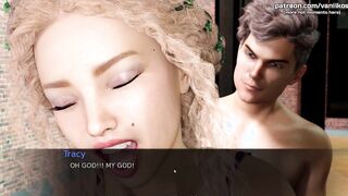Betrayed - Slim StepSister Fucks with StepBrother - #2
