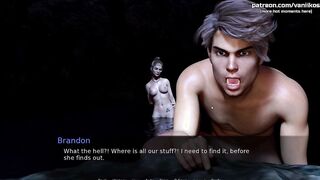 Betrayed - Huge Boobs Mistress 19 Year Old Boned into the Booty - #1