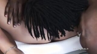 Trina Michaels & Jada Fire Share Long Juicy African Penis