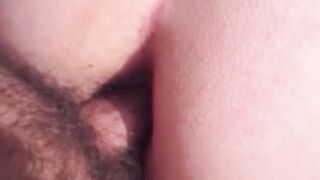 Surprise Her With It Into Her Tight Asshole, It Swallows It Whole