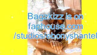 Bagzkizz Double Vibrator Penetration