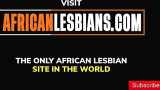 Nubian Amateur Dyke Lovers Go Heterosexual To 69ing