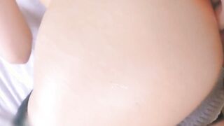 MY STEPSISTER'S FIRST ANAL SEX
