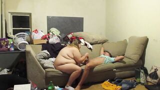 Concealed Webcam Caught Real Lovers Making Insane Love