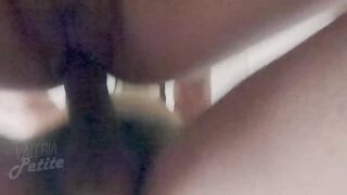 I plowed my cousin´s cock before my hubby gets home