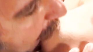 Fucking The Blonde Swinger Public And enjoyment