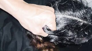 Mom Double Penetration and Anal Jizzed one