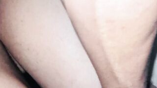 Mom Double Penetration and Anal Jizzed one