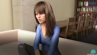 COLLEGE TIED #64 • The stunning librarian has needs