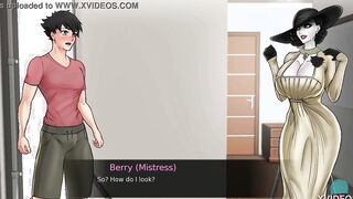 CONFINED WITH GODDESSES #24 • Tasting that sloppy soak cunt