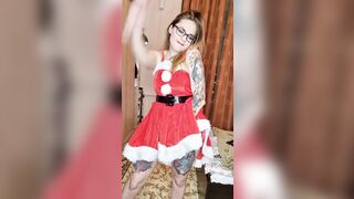 A Christmas gift