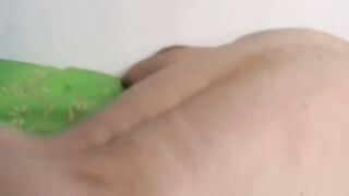Older dark haired buggers her friend with sex dildos