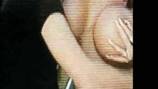 97 this bitch is screwed bareback anal and gets all the cum