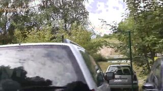 Annadevot - Into the parking lot