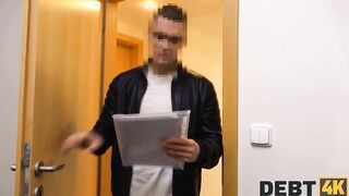 DEBT4k. Virtual reality, naughty fantasy