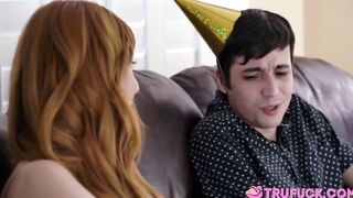Lauren Phillips Keeping Her Stepson Up Until Midnight