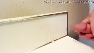 Big creamy slow mo jizzed for the cum couple!