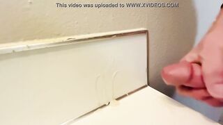 Big creamy slow mo jizzed for the cum couple!