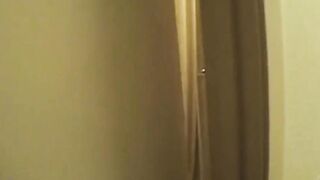 Masturbating shower teenagers orgasms