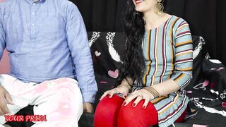 Your Priya gets boned by her uncle and give a head – Hindi audio
