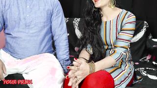 Your Priya gets boned by her uncle and give a head – Hindi audio