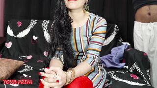 Your Priya gets boned by her uncle and give a head – Hindi audio